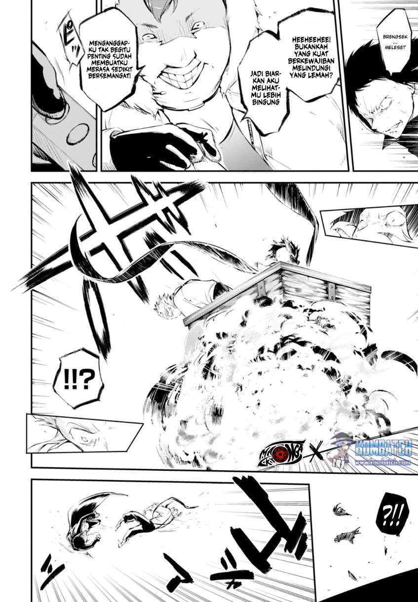 Bungou Stray Dogs Chapter 51.1 Image 6