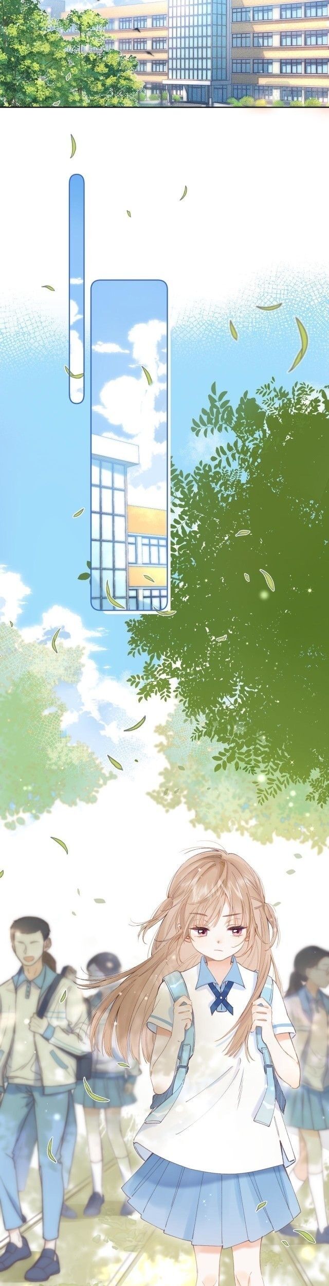 Hidden Love (Zhu Yi) Chapter 1 Image 4