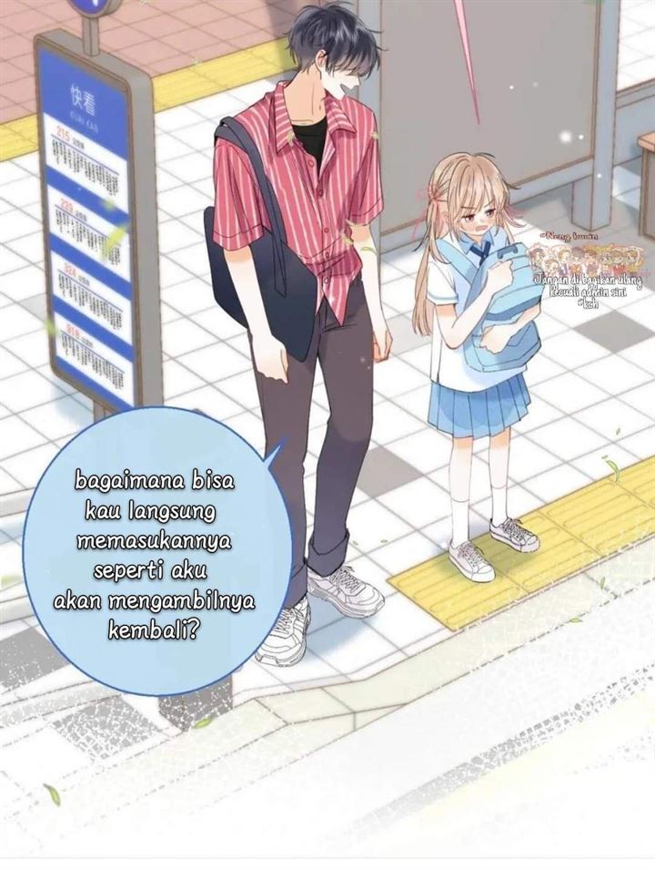 Hidden Love (Zhu Yi) Chapter 12 Image 10