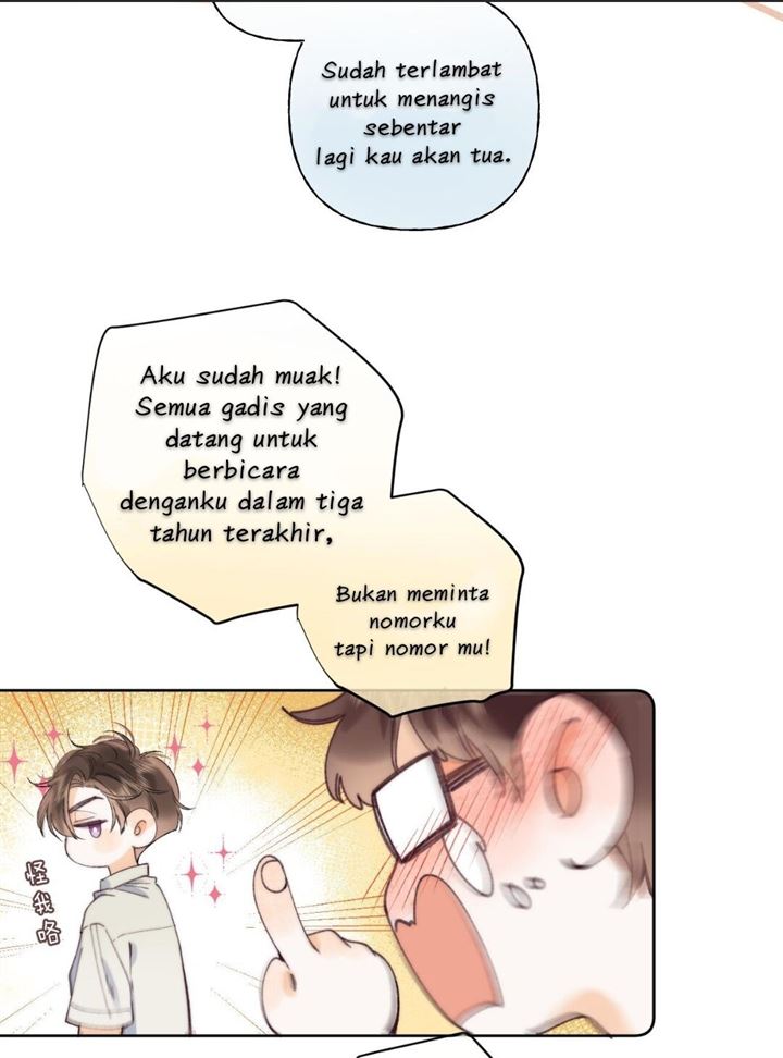 Hidden Love (Zhu Yi) Chapter 18 Image 23