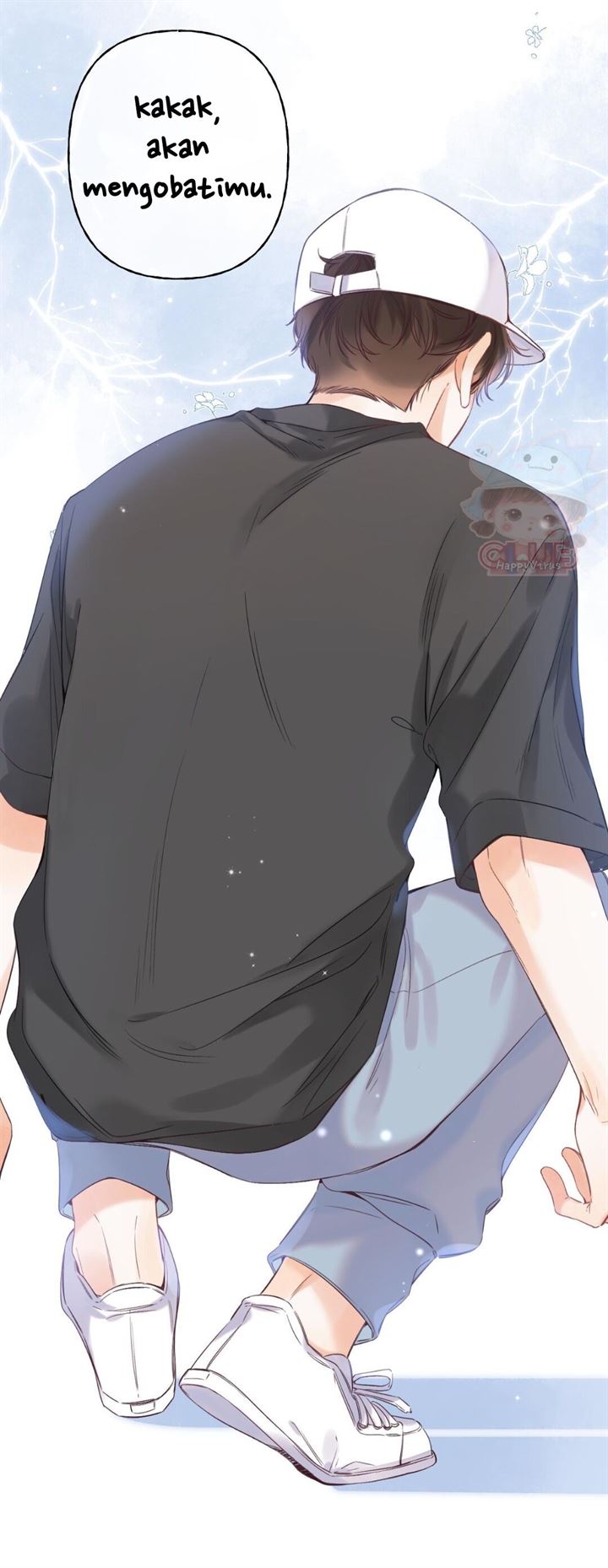 Hidden Love (Zhu Yi) Chapter 25 Image 15
