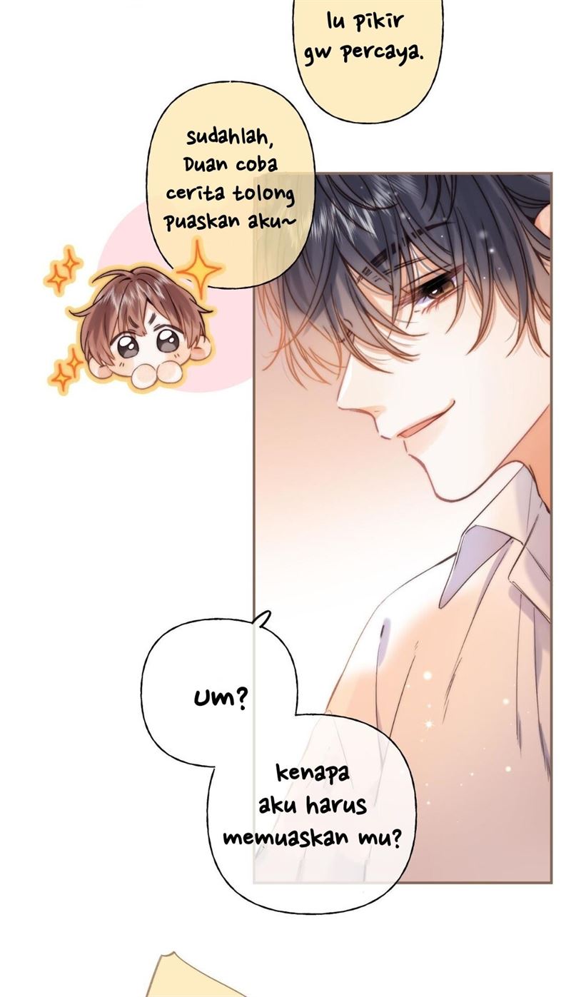 Hidden Love (Zhu Yi) Chapter 34 Image 19