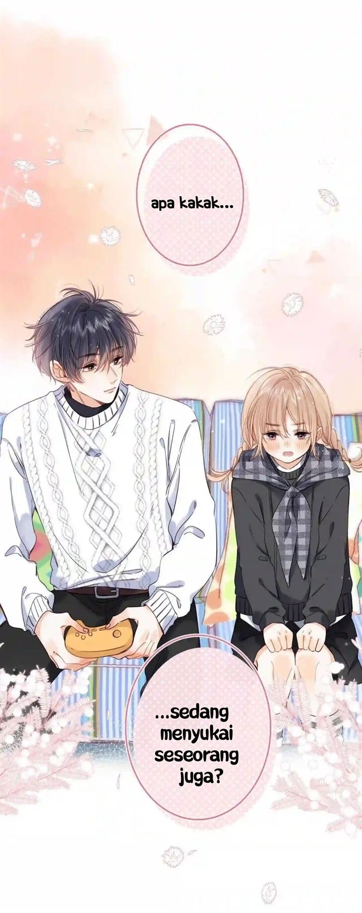 Hidden Love (Zhu Yi) Chapter 37 Image 4