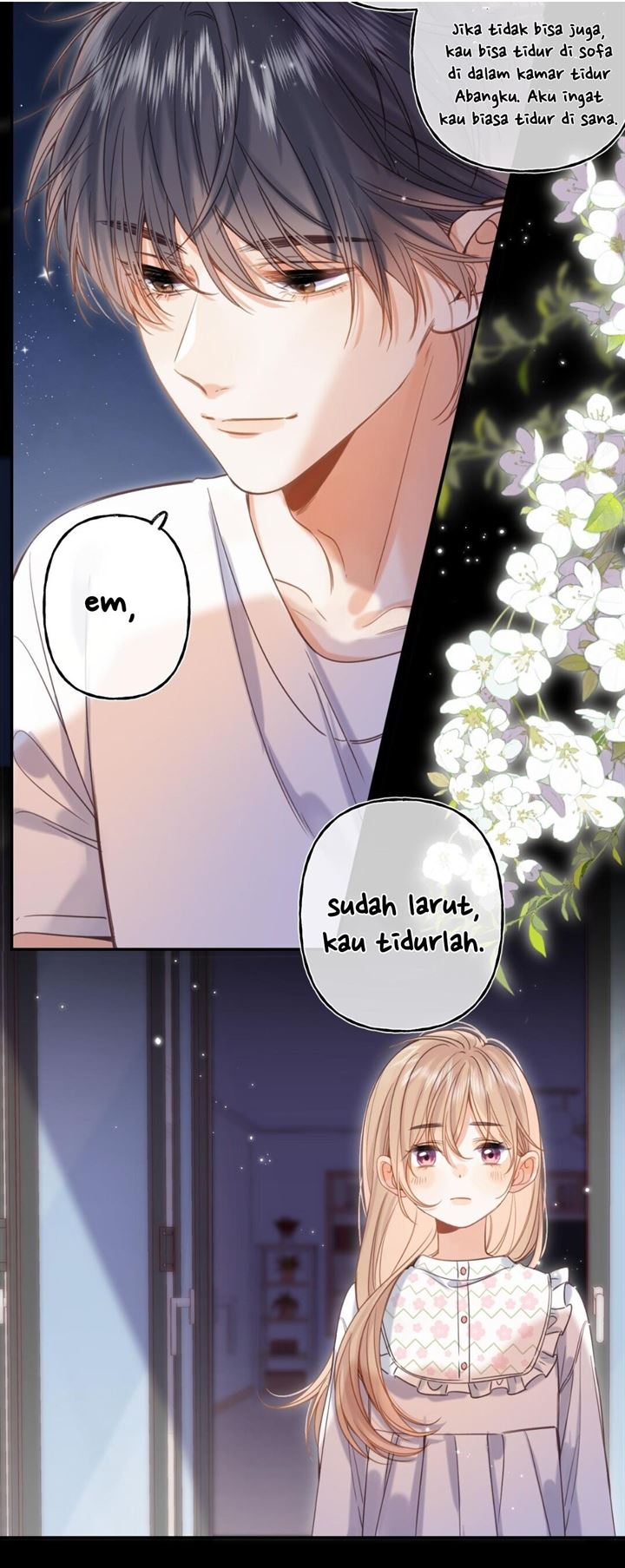 Hidden Love (Zhu Yi) Chapter 42 Image 23