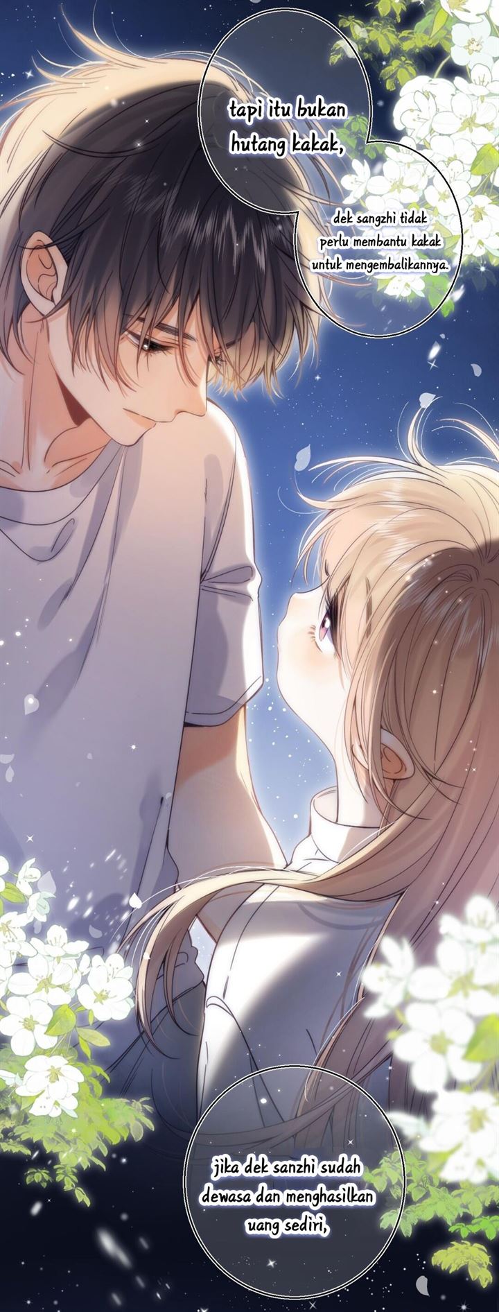 Hidden Love (Zhu Yi) Chapter 42 Image 36