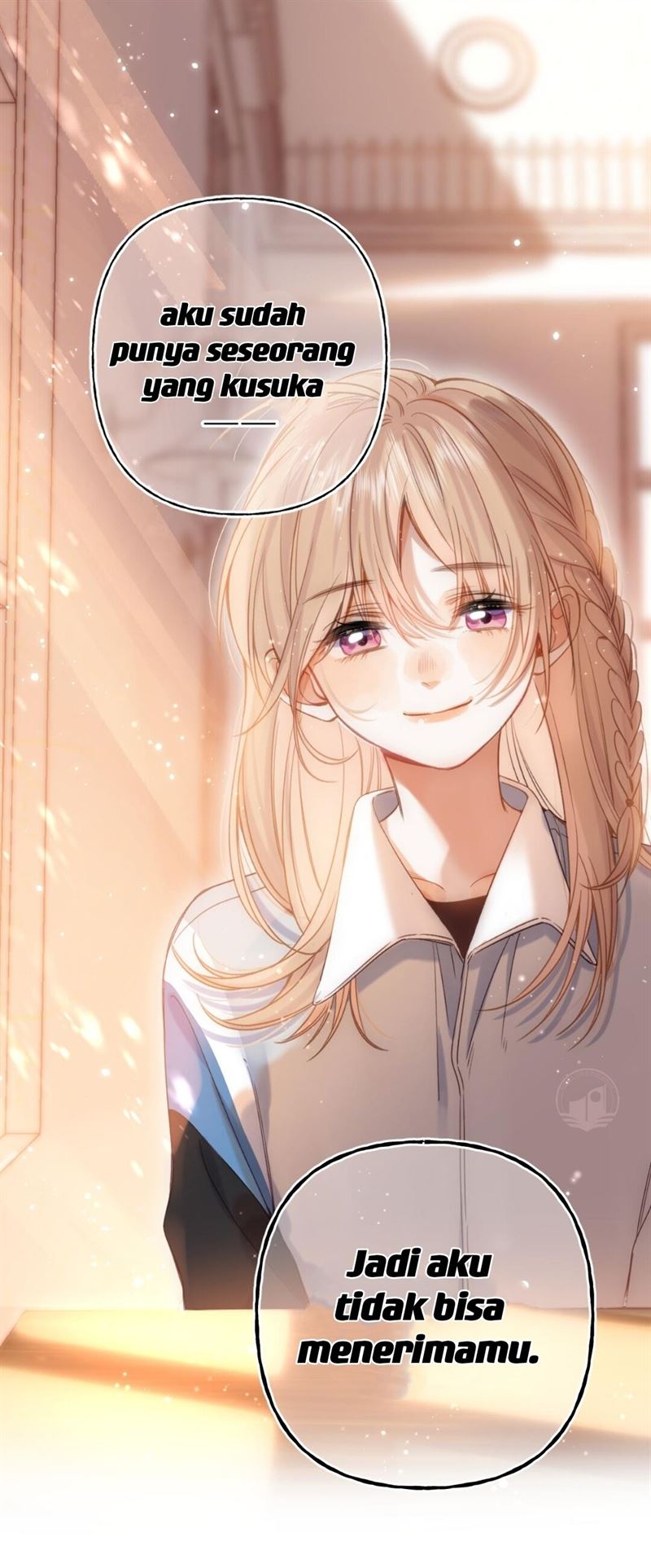 Hidden Love (Zhu Yi) Chapter 43 Image 4