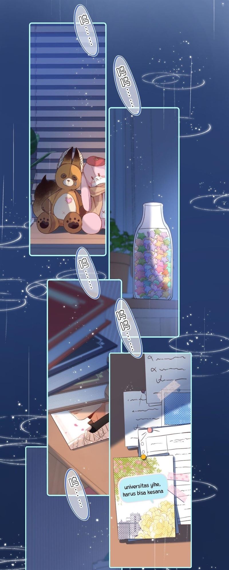 Hidden Love (Zhu Yi) Chapter 43 Image 32