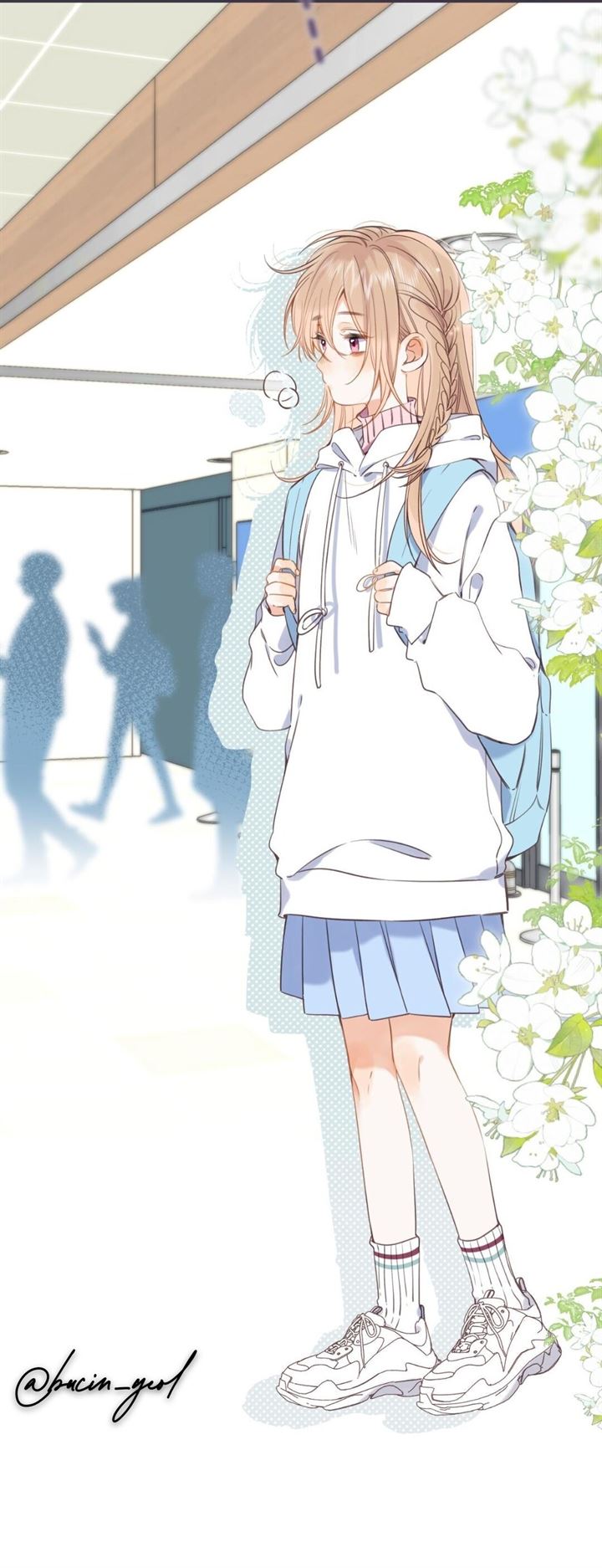 Hidden Love (Zhu Yi) Chapter 44 Image 2