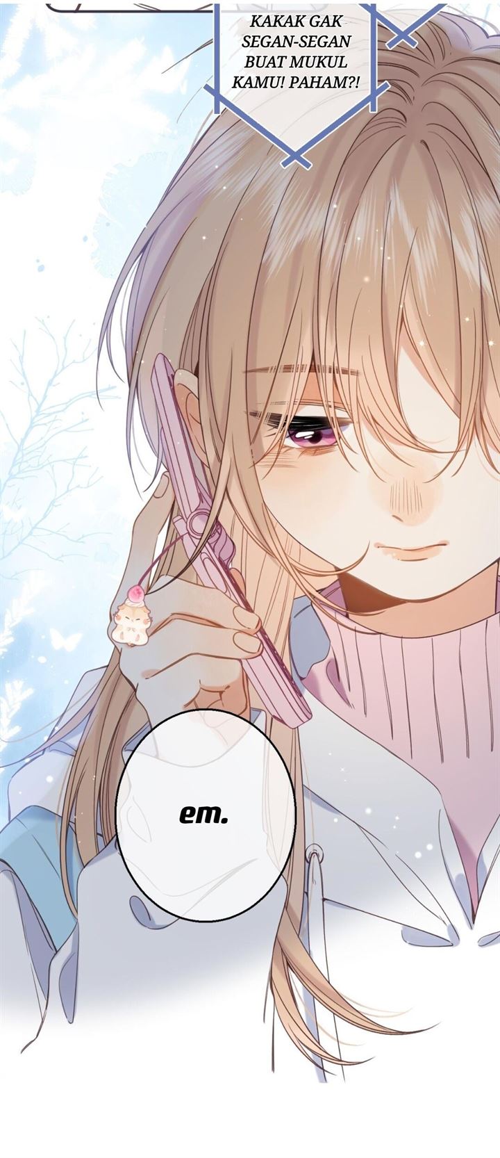 Hidden Love (Zhu Yi) Chapter 44 Image 11