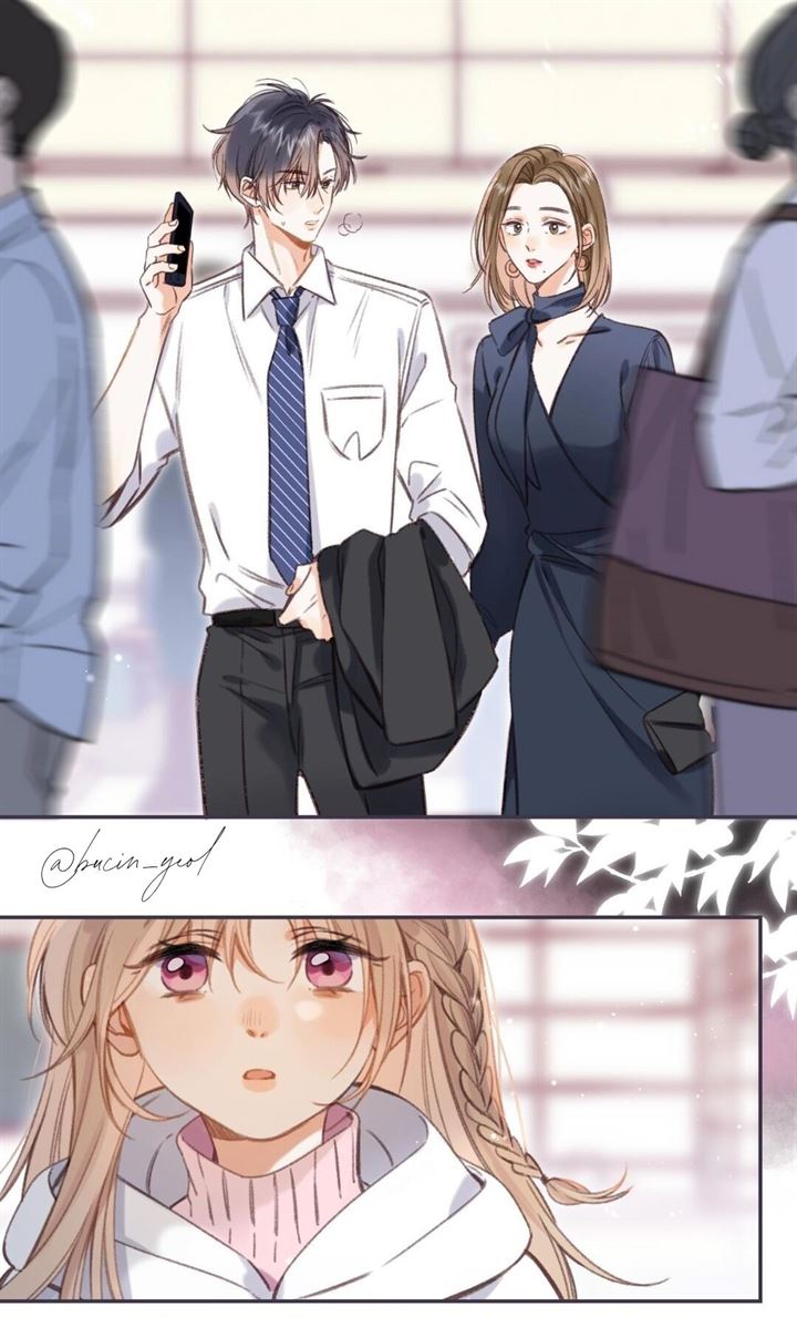Hidden Love (Zhu Yi) Chapter 44 Image 25
