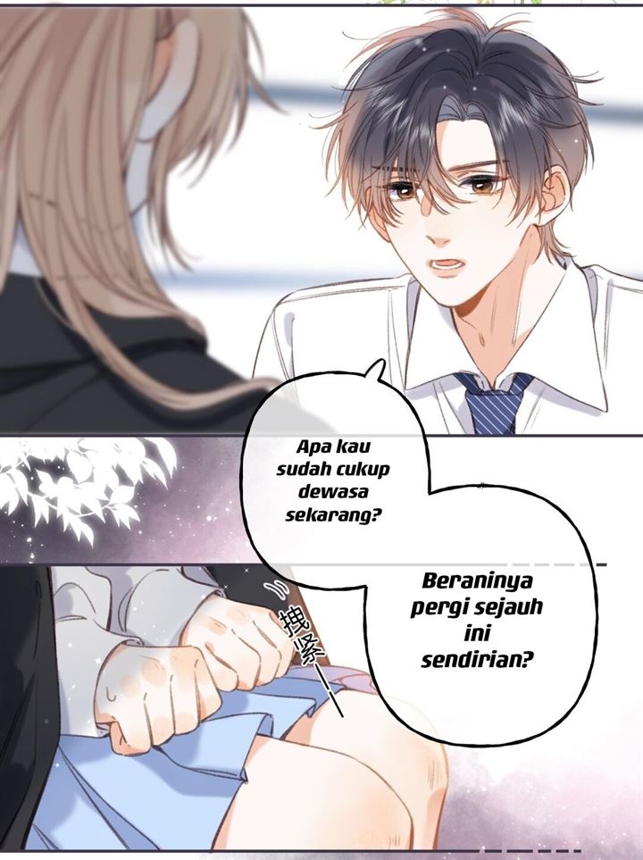 Hidden Love (Zhu Yi) Chapter 44 Image 32