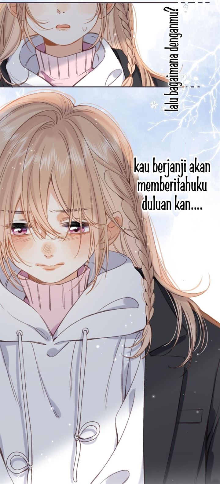 Hidden Love (Zhu Yi) Chapter 44 Image 34