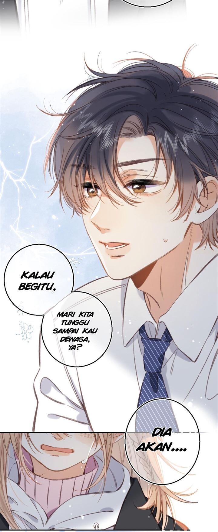 Hidden Love (Zhu Yi) Chapter 44 Image 47