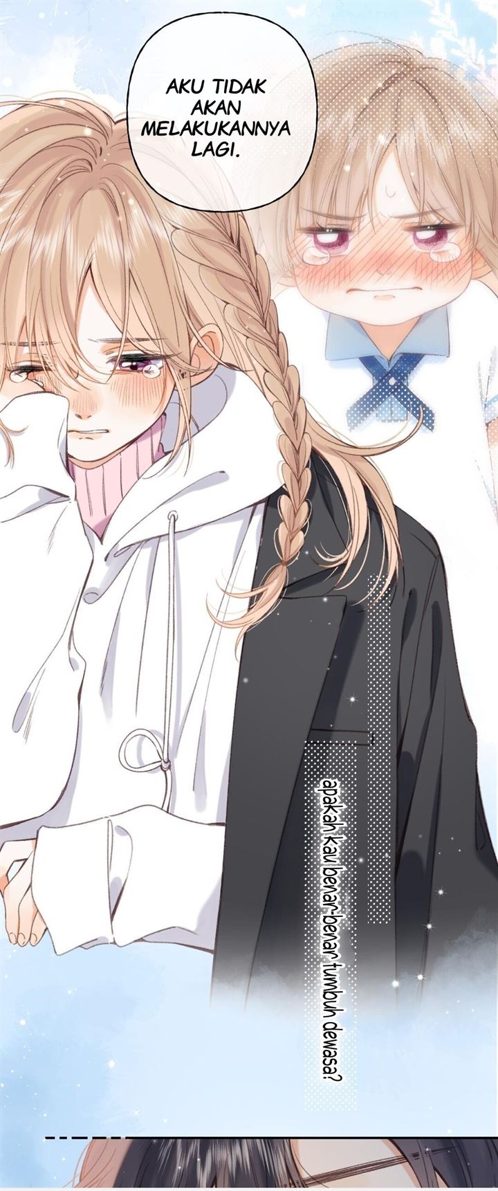 Hidden Love (Zhu Yi) Chapter 45 Image 11