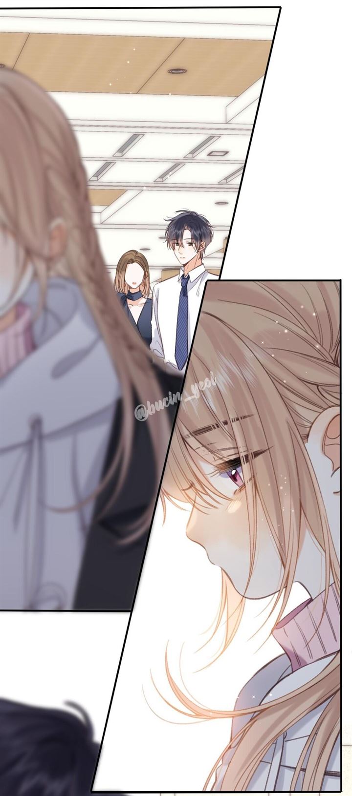 Hidden Love (Zhu Yi) Chapter 45 Image 20