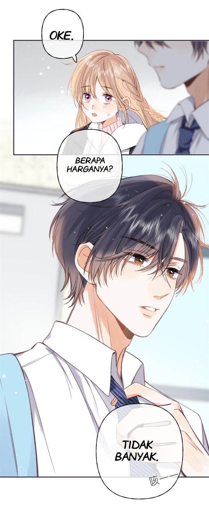 Hidden Love (Zhu Yi) Chapter 46 Image 2