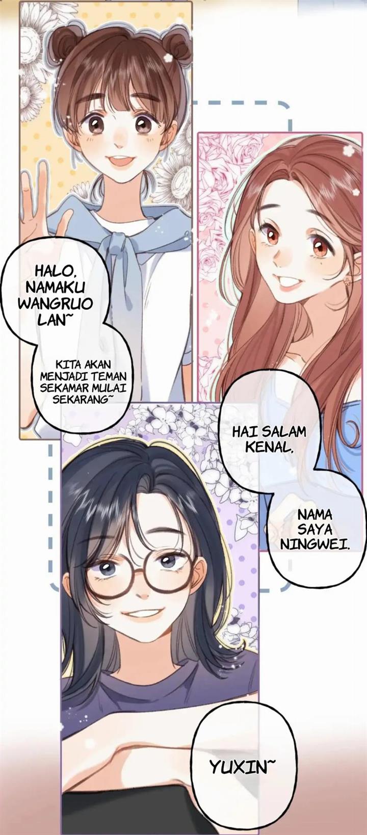 Hidden Love (Zhu Yi) Chapter 47 Image 14