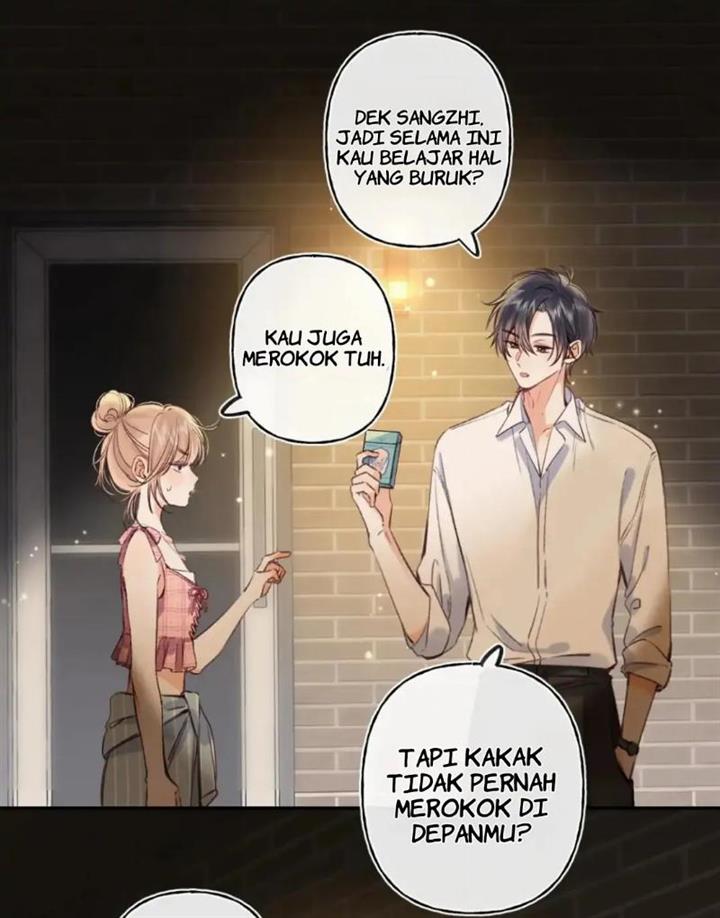 Hidden Love (Zhu Yi) Chapter 48 Image 6