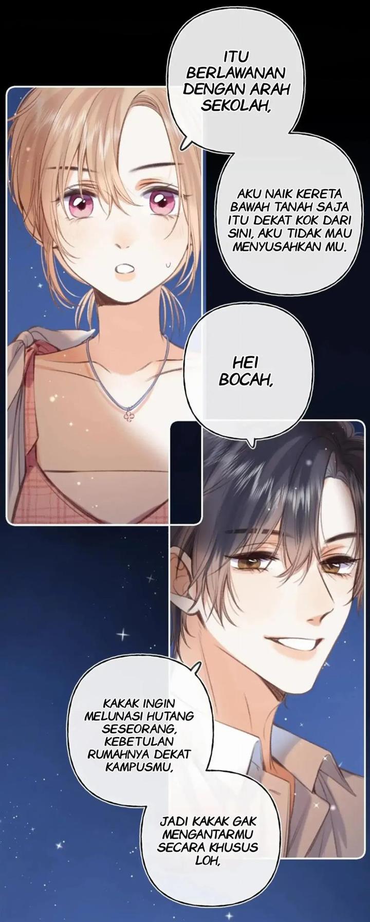 Hidden Love (Zhu Yi) Chapter 49 Image 10