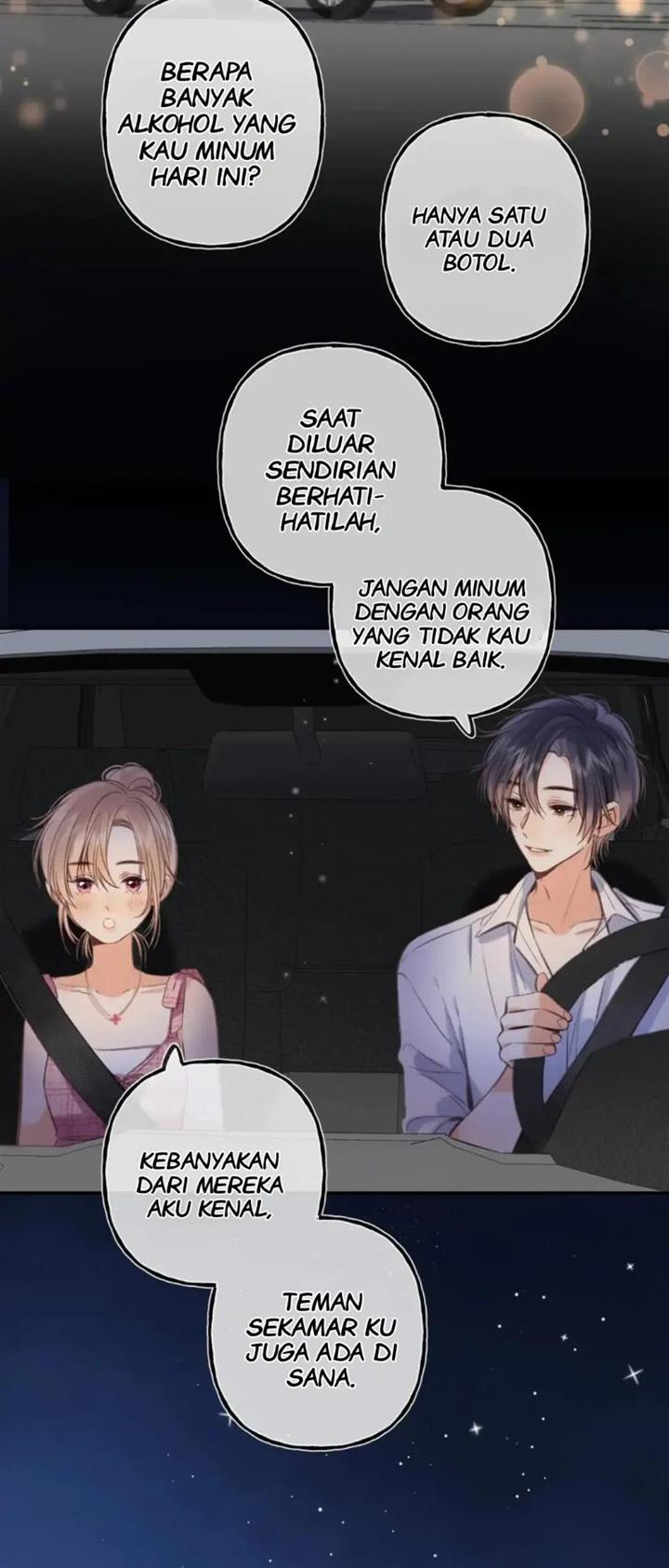 Hidden Love (Zhu Yi) Chapter 49 Image 13
