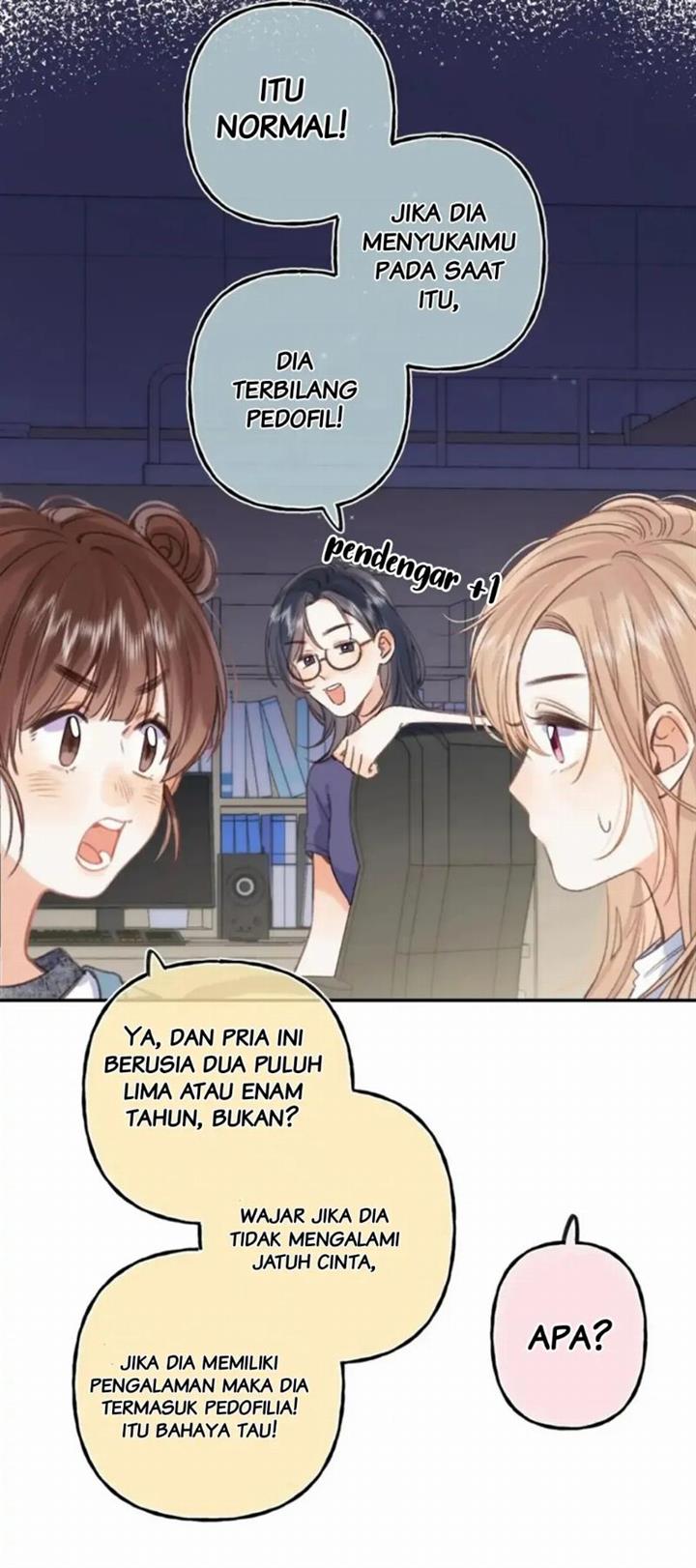 Hidden Love (Zhu Yi) Chapter 50 Image 14