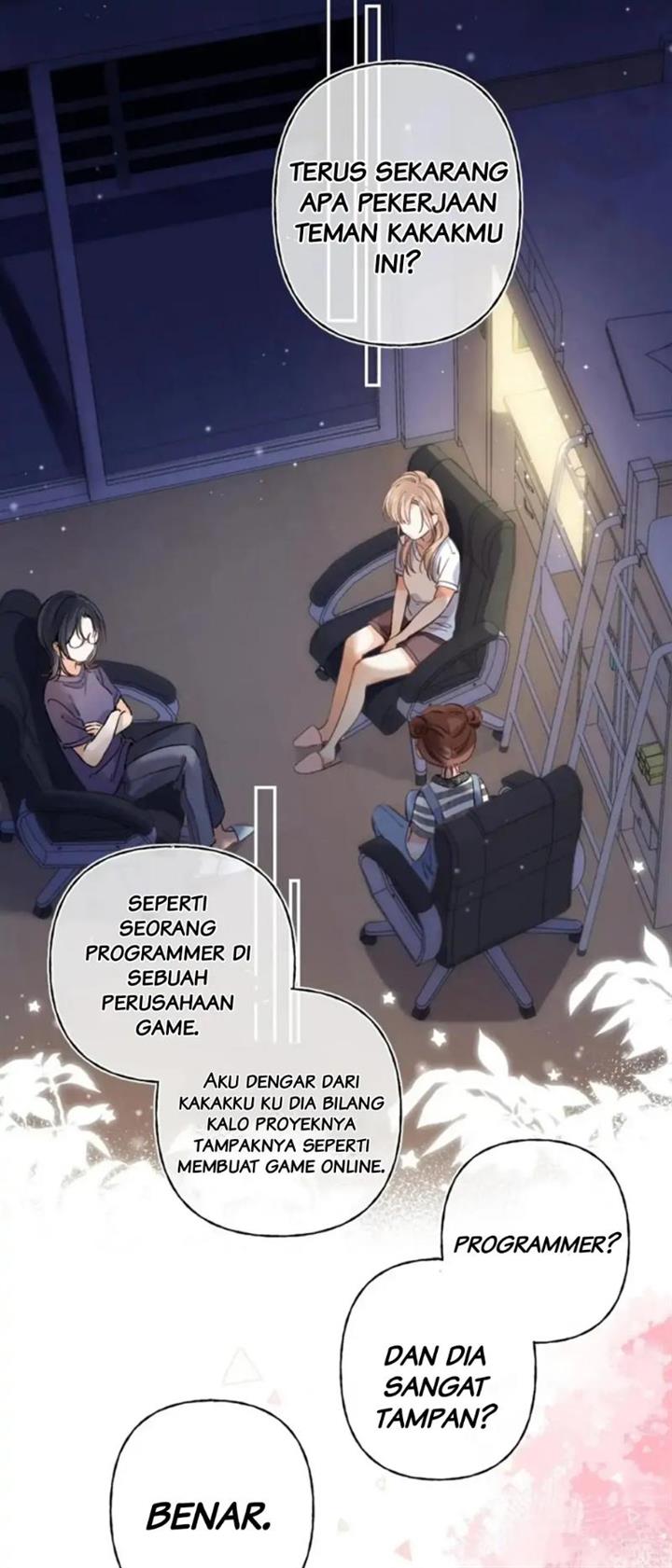 Hidden Love (Zhu Yi) Chapter 50 Image 22
