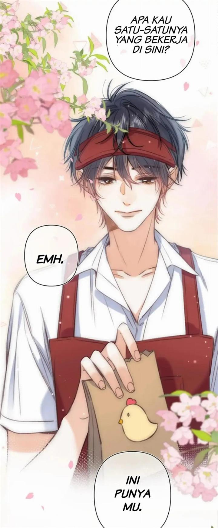 Hidden Love (Zhu Yi) Chapter 50 Image 37