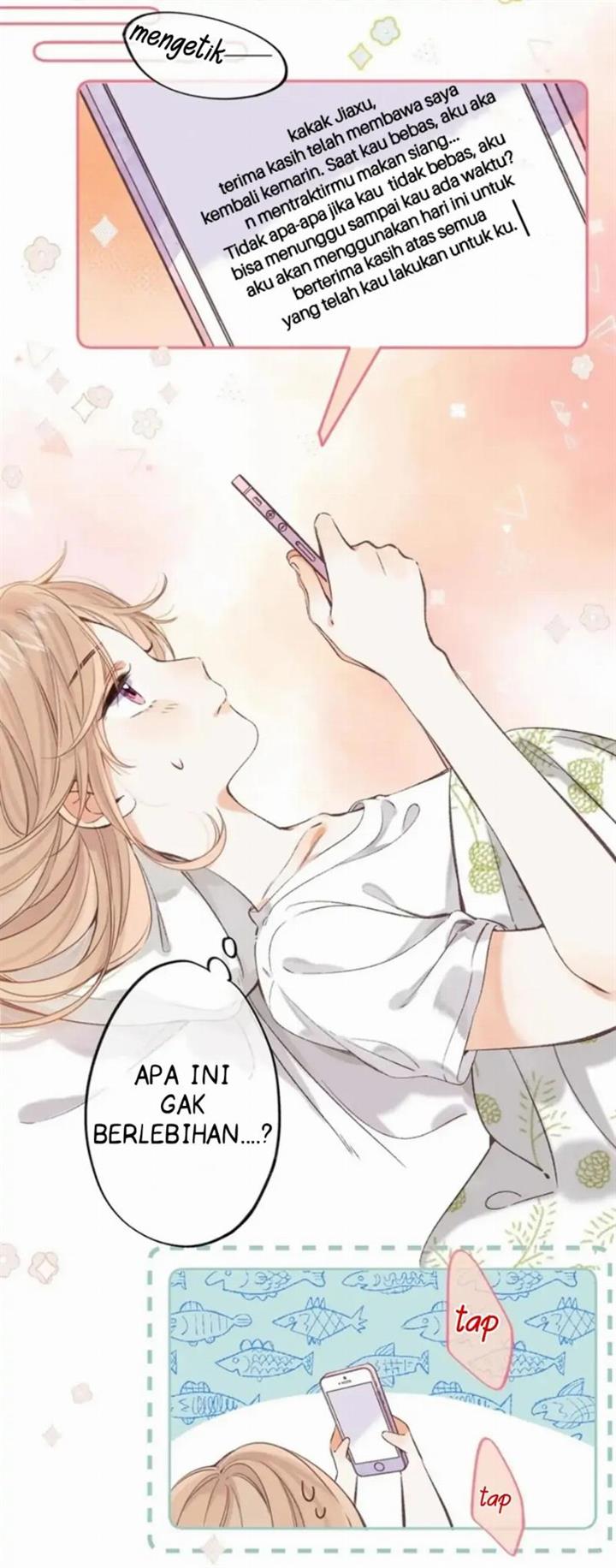 Hidden Love (Zhu Yi) Chapter 51 Image 8