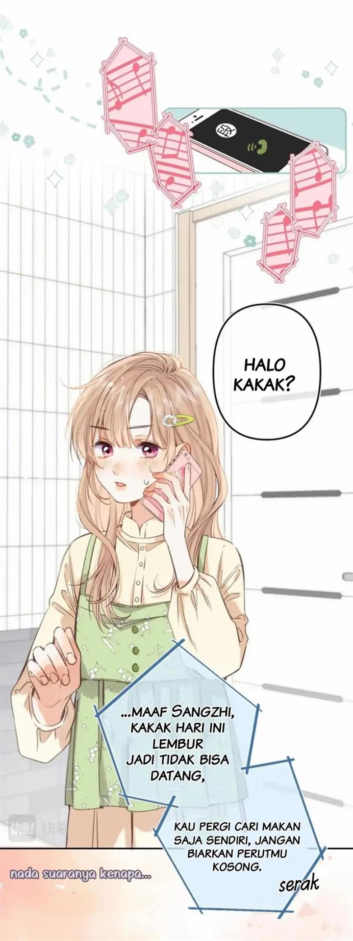 Hidden Love (Zhu Yi) Chapter 51 Image 27
