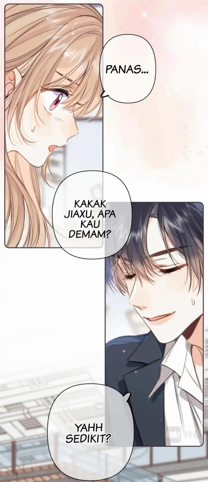 Hidden Love (Zhu Yi) Chapter 51 Image 37