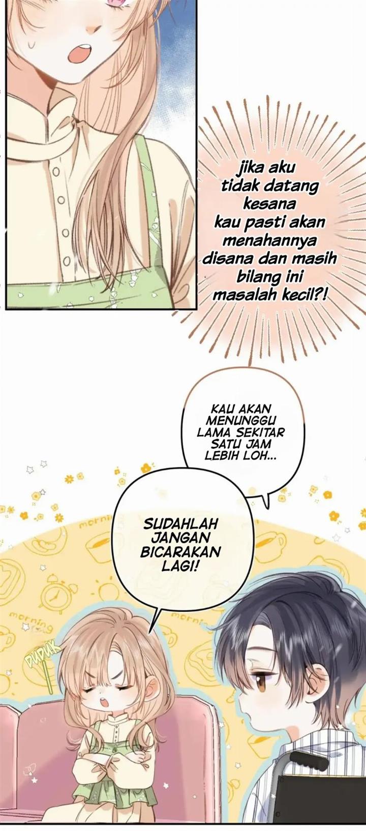 Hidden Love (Zhu Yi) Chapter 52 Image 17