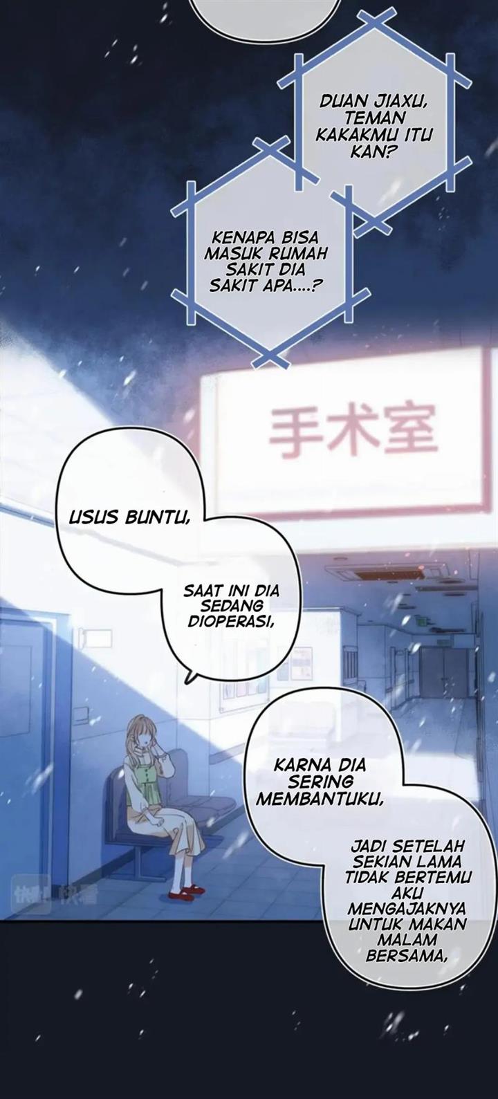 Hidden Love (Zhu Yi) Chapter 52 Image 23