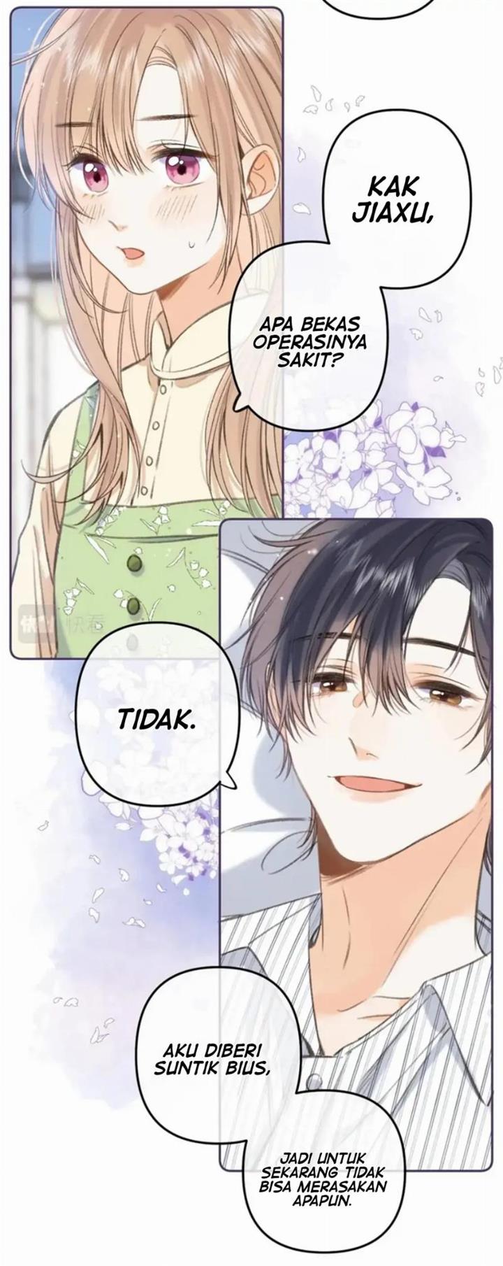 Hidden Love (Zhu Yi) Chapter 53 Image 8