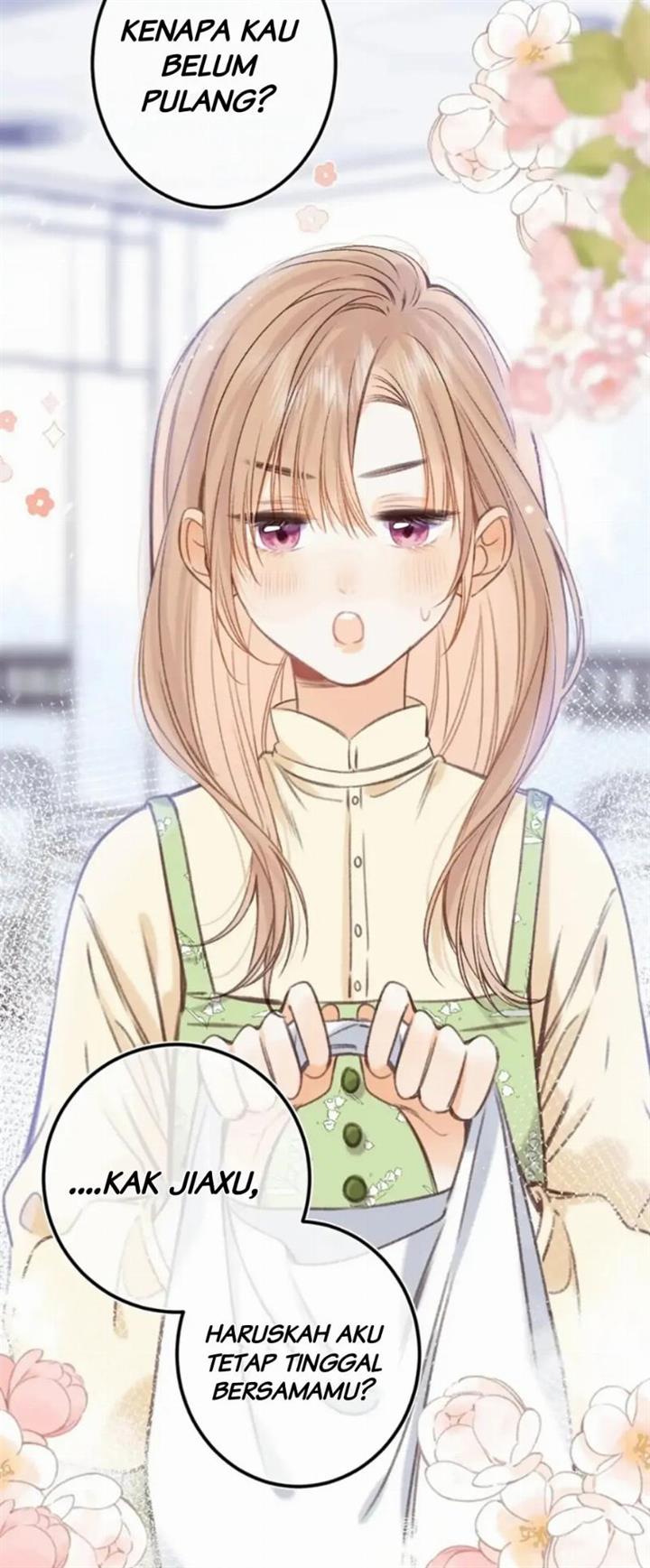 Hidden Love (Zhu Yi) Chapter 53 Image 31