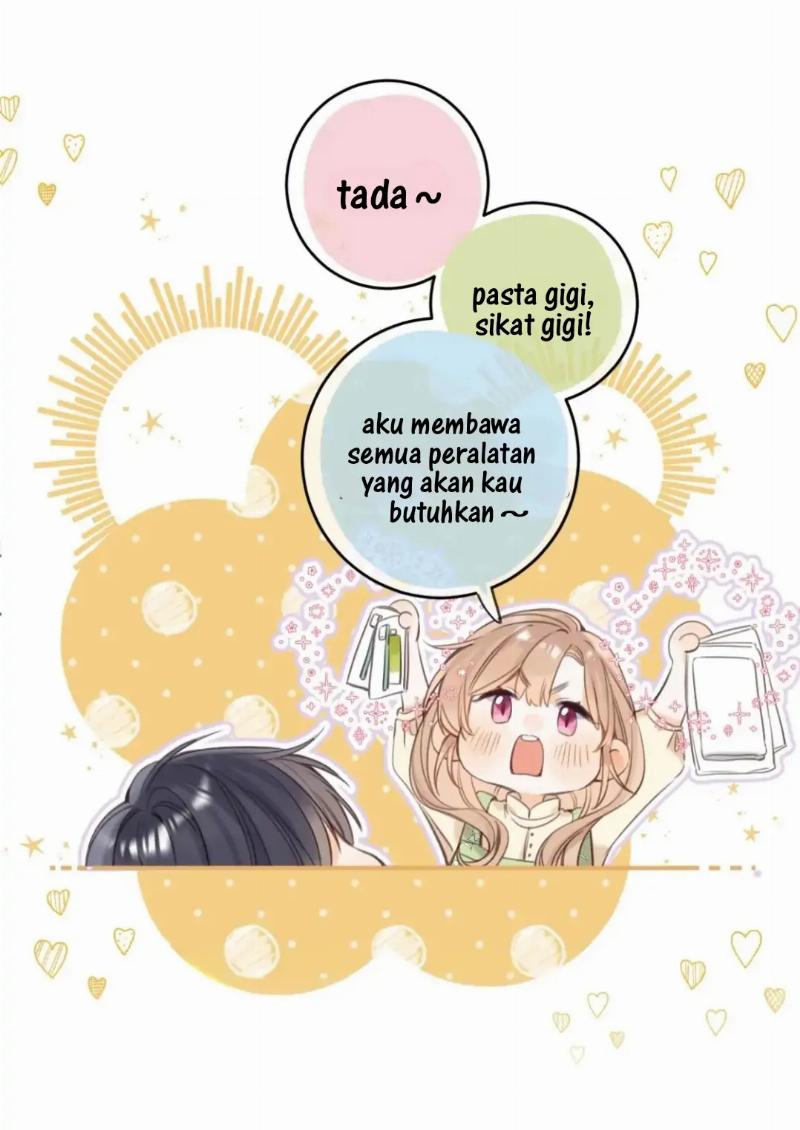 Hidden Love (Zhu Yi) Chapter 54 Image 6