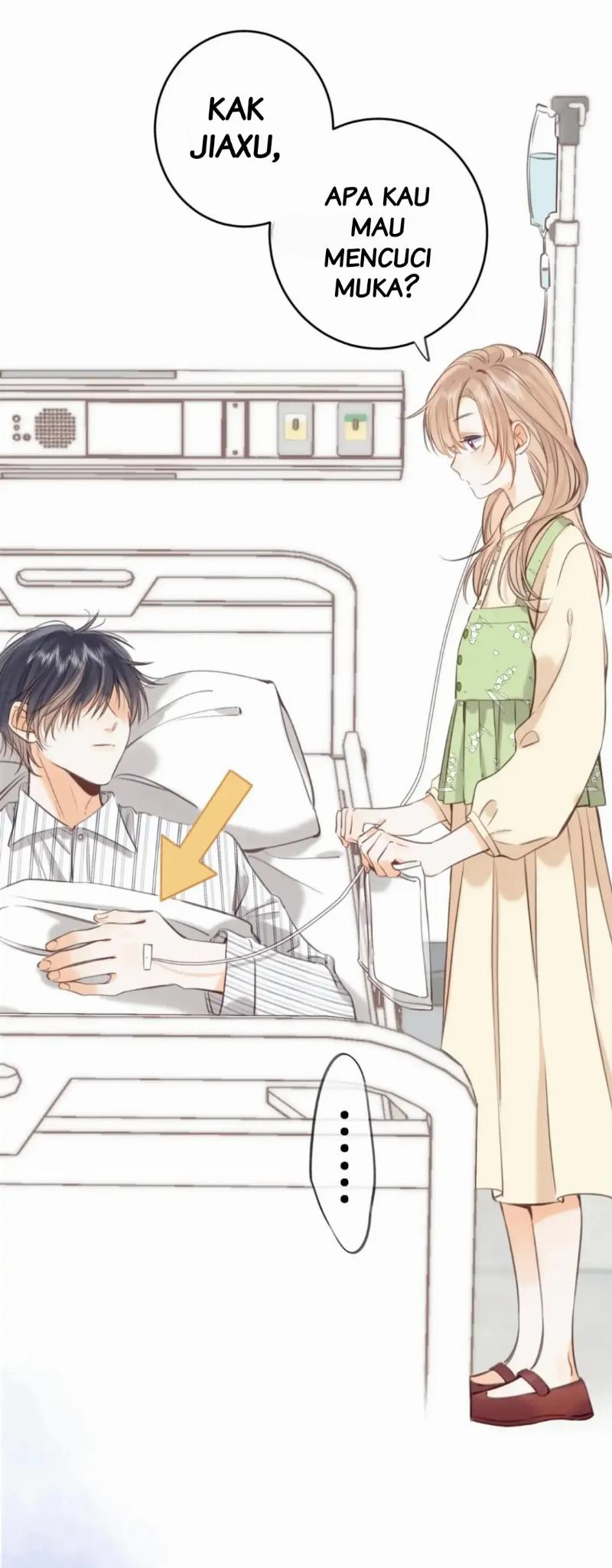 Hidden Love (Zhu Yi) Chapter 54 Image 7