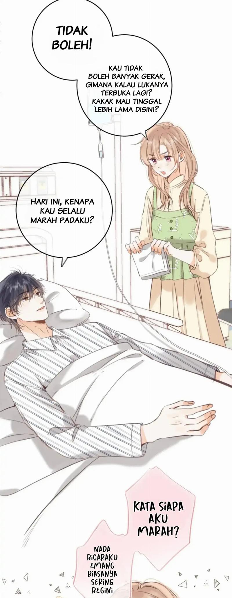 Hidden Love (Zhu Yi) Chapter 54 Image 11