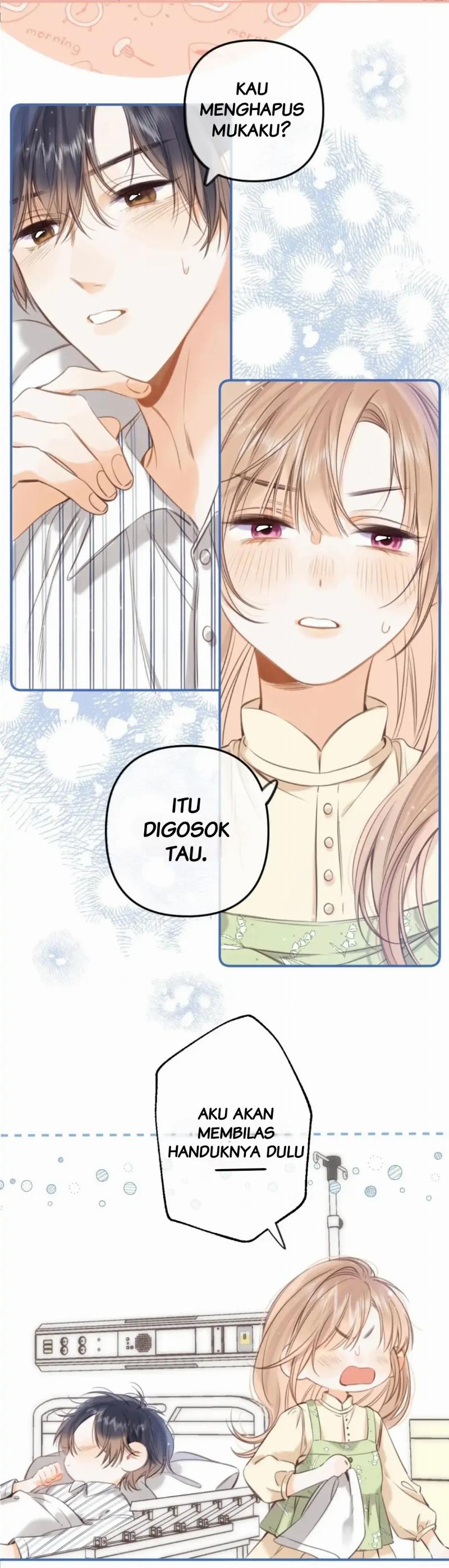 Hidden Love (Zhu Yi) Chapter 54 Image 18