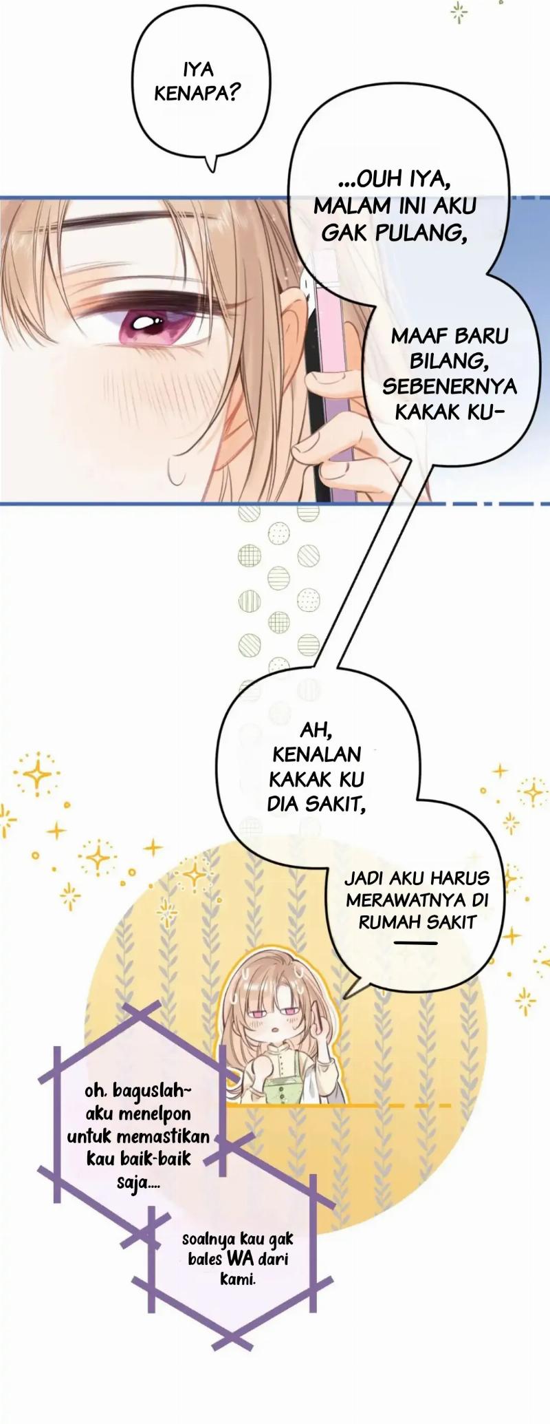 Hidden Love (Zhu Yi) Chapter 54 Image 22