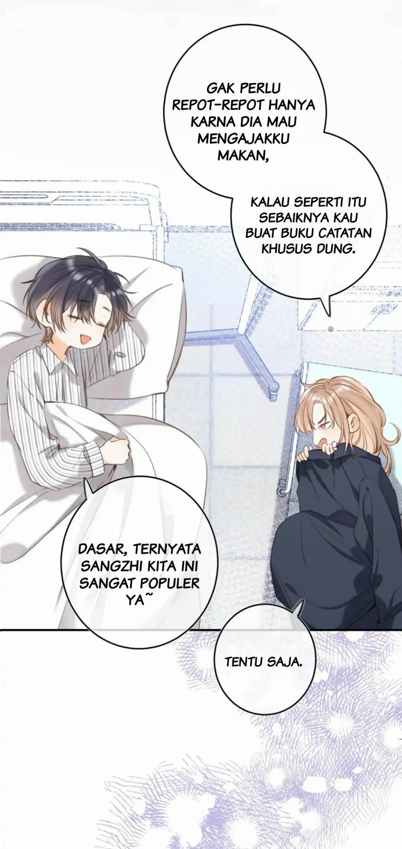 Hidden Love (Zhu Yi) Chapter 55 Image 5