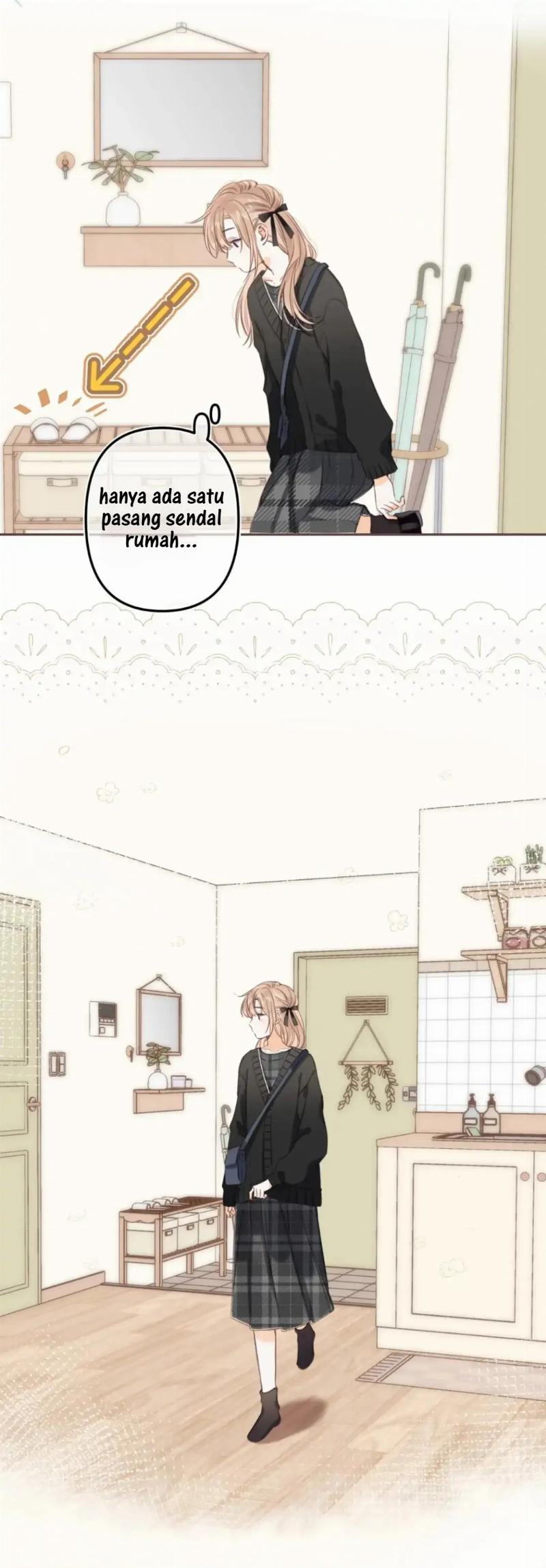Hidden Love (Zhu Yi) Chapter 55 Image 16