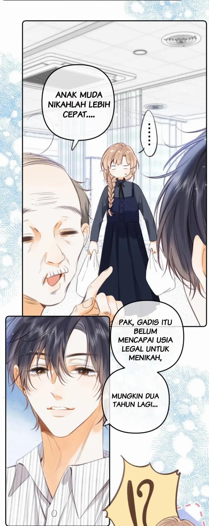 Hidden Love (Zhu Yi) Chapter 56 Image 17