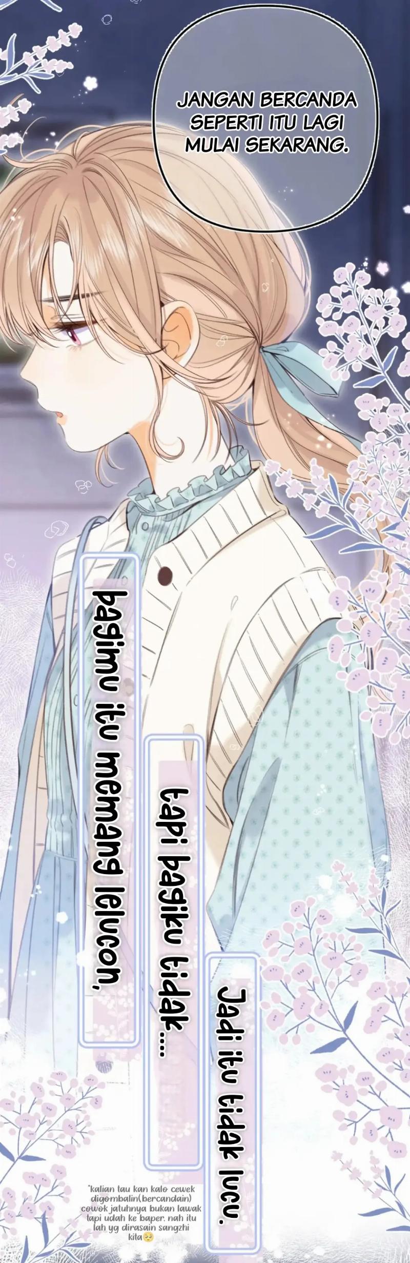 Hidden Love (Zhu Yi) Chapter 56 Image 27