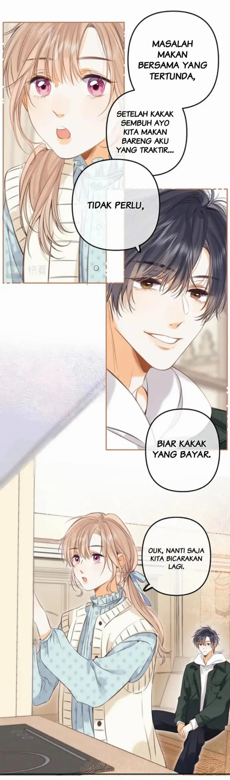 Hidden Love (Zhu Yi) Chapter 57 Image 16