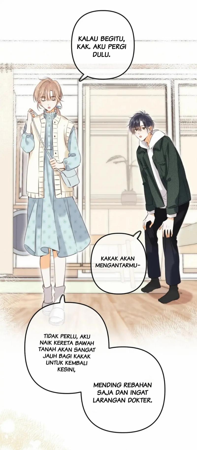Hidden Love (Zhu Yi) Chapter 57 Image 17