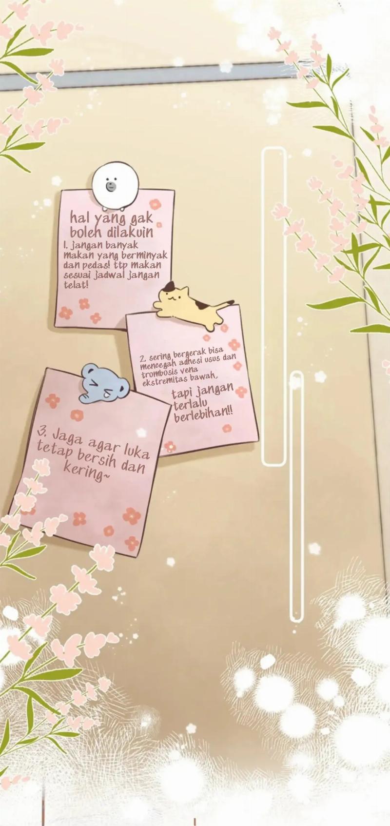 Hidden Love (Zhu Yi) Chapter 57 Image 19