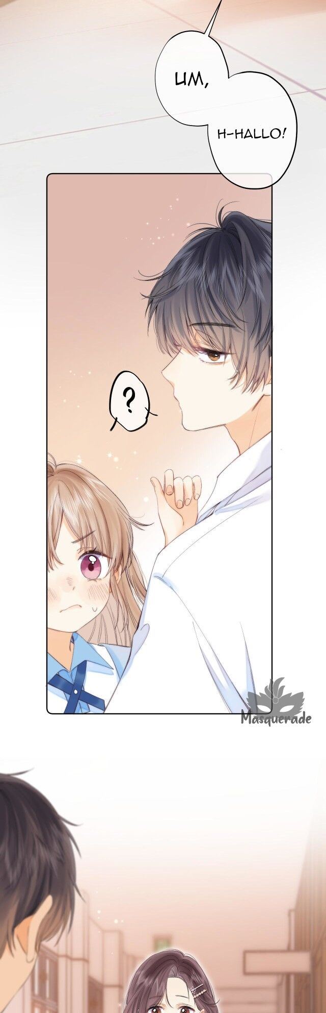 Hidden Love (Zhu Yi) Chapter 6 Image 16