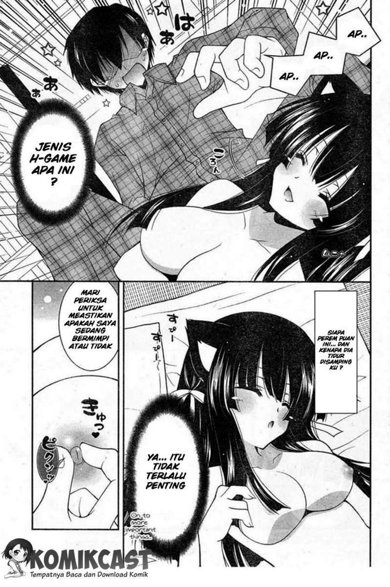 Nyatto! Chapter 01 Image 4
