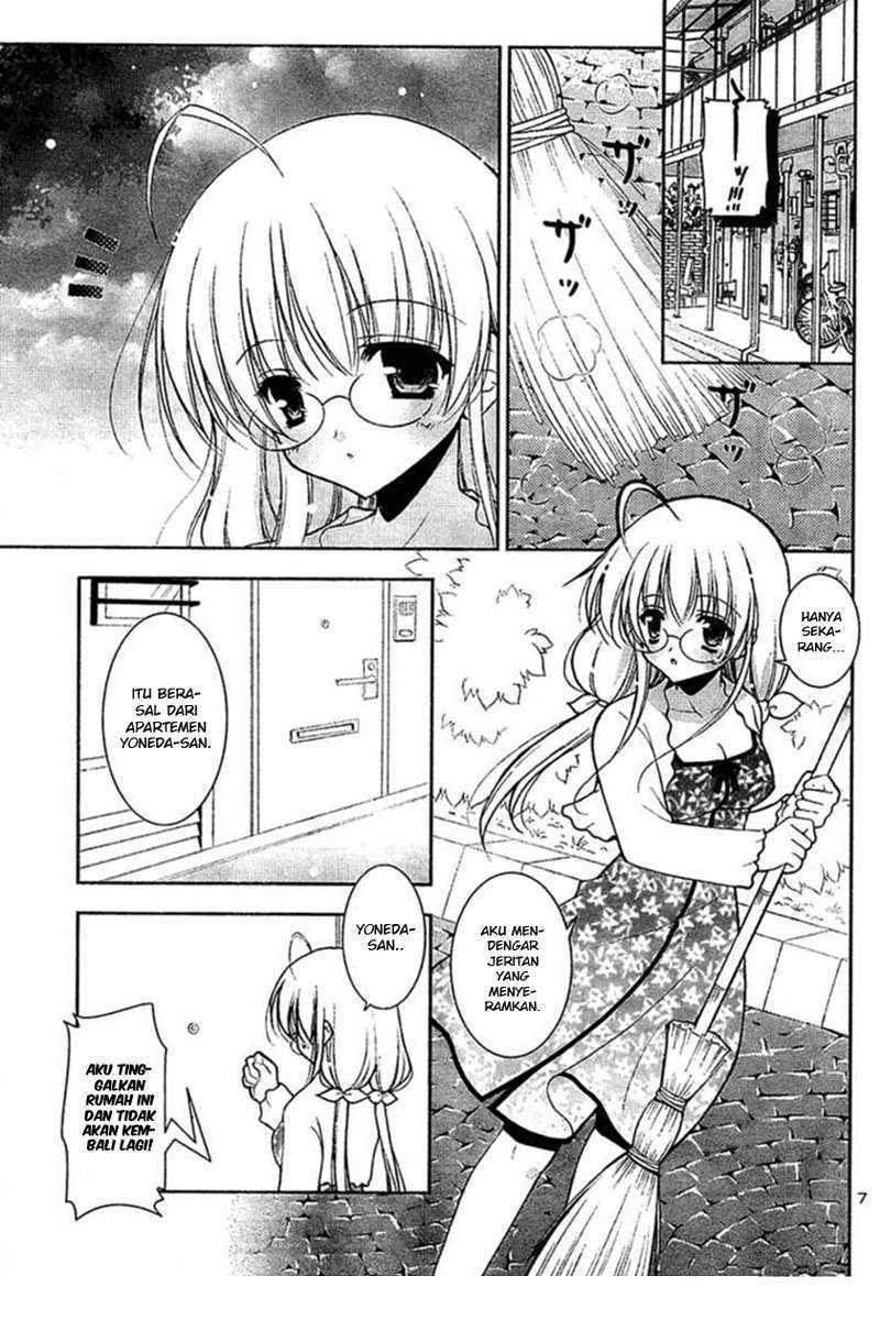 Nyatto! Chapter 02 Image 8