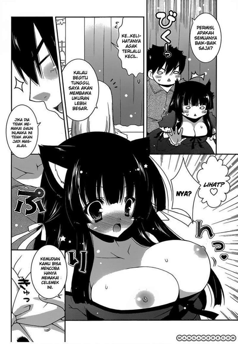 Nyatto! Chapter 03 Image 11